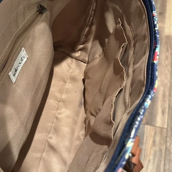 Sakroots love song music and rhythm purse bag - Picture 9 of 9